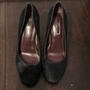 ⭐️2/$20⭐️Bcbg black heels, size 6
